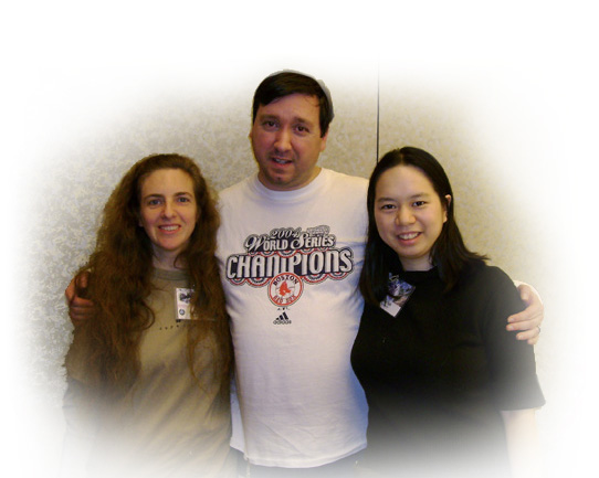 Want to be involved?